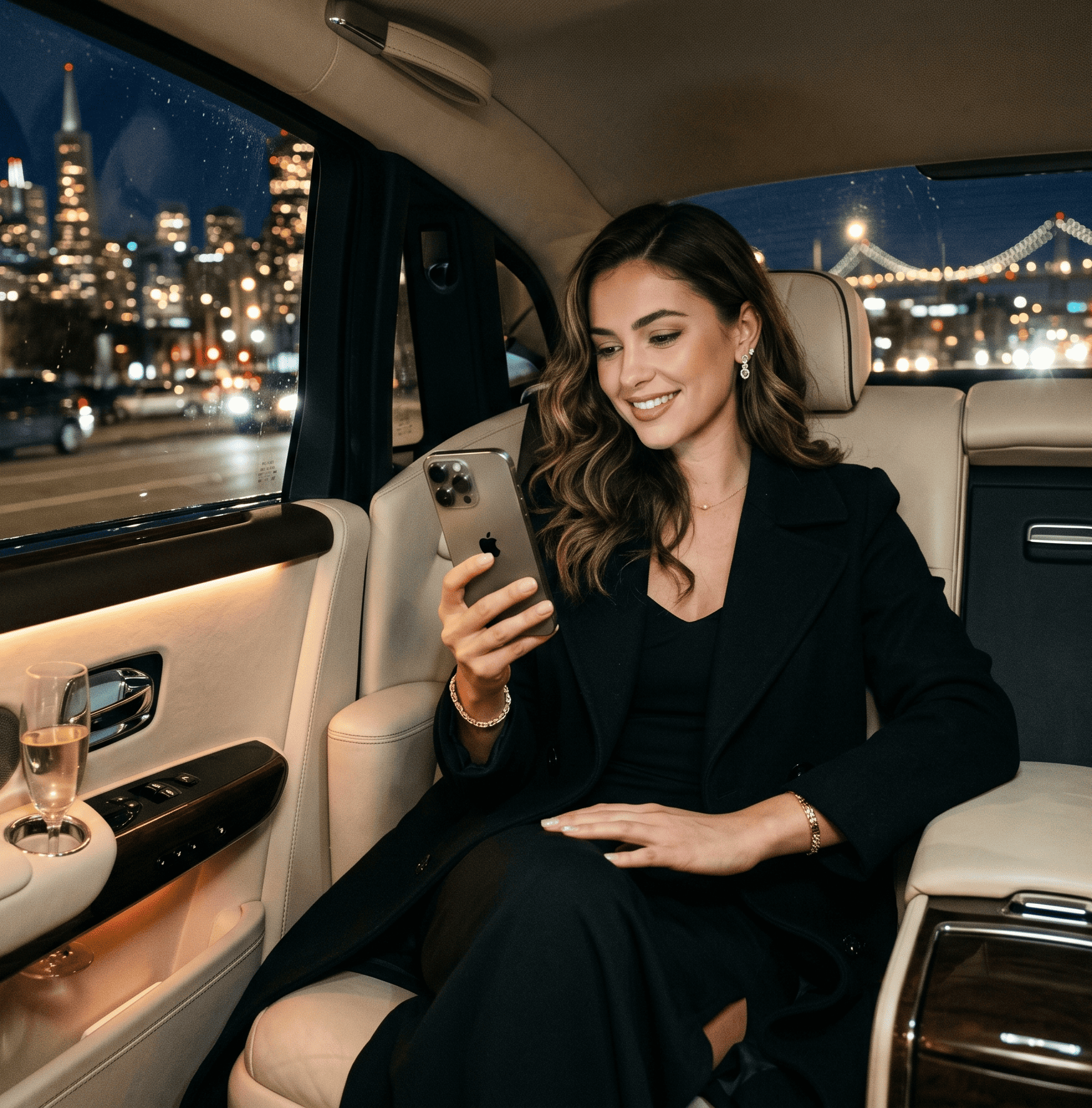 Bay Area Chauffeur Service Areas chauffeur service 2